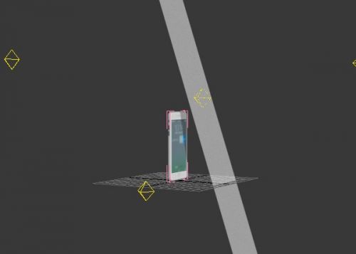 آموزش ایجاد درخشش انعکاسی در تری دی مکس